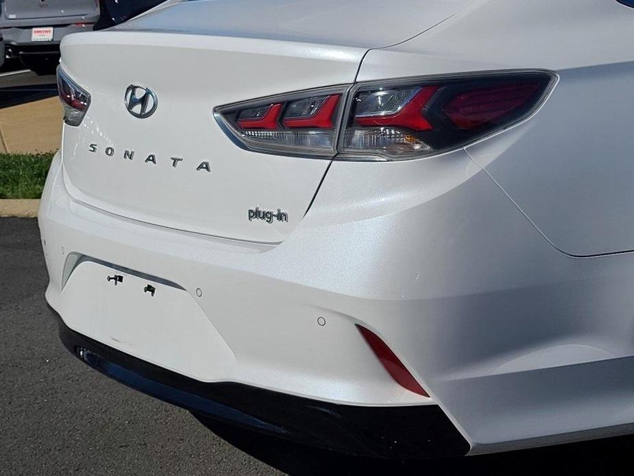used 2019 Hyundai Sonata Plug-In Hybrid car, priced at $19,493