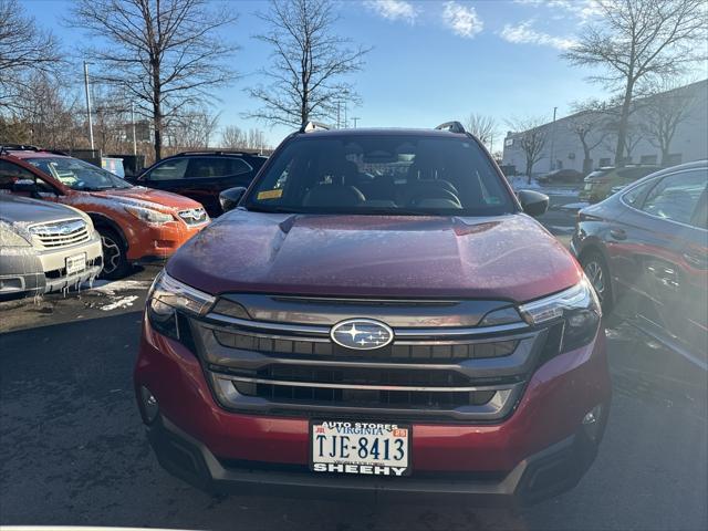 used 2025 Subaru Forester car, priced at $31,418