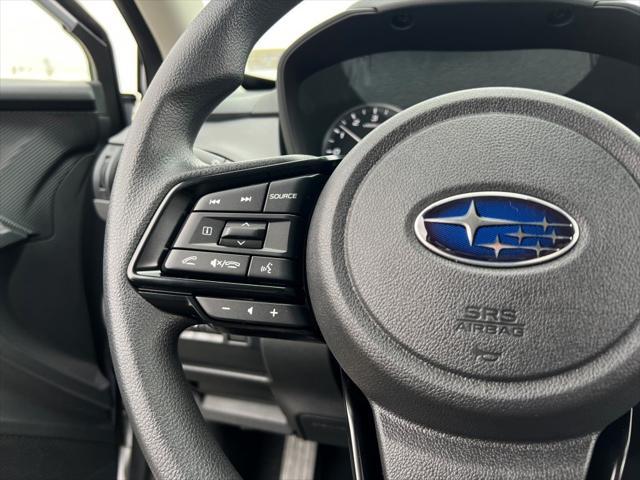 new 2024 Subaru Crosstrek car, priced at $28,880