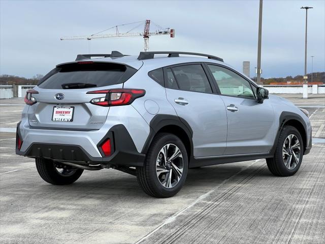 new 2024 Subaru Crosstrek car, priced at $28,880