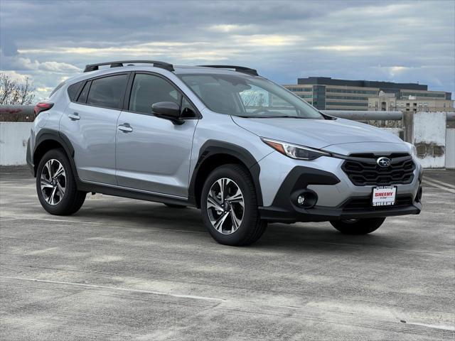 new 2024 Subaru Crosstrek car, priced at $28,880