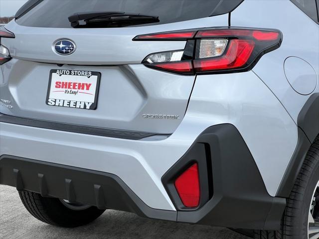 new 2024 Subaru Crosstrek car, priced at $28,880