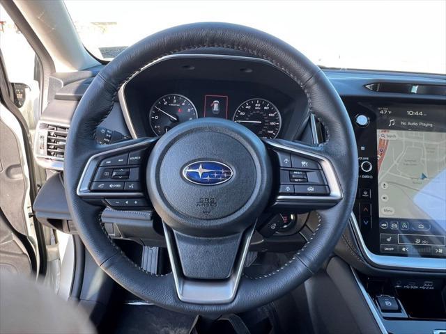 new 2025 Subaru Outback car, priced at $37,318