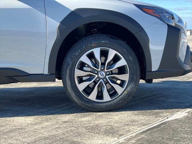 new 2025 Subaru Outback car, priced at $37,318