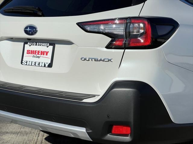 new 2025 Subaru Outback car, priced at $37,318