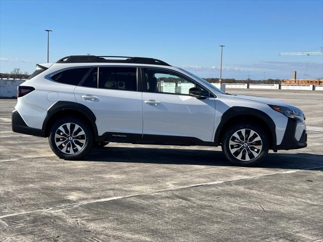 new 2025 Subaru Outback car, priced at $37,318