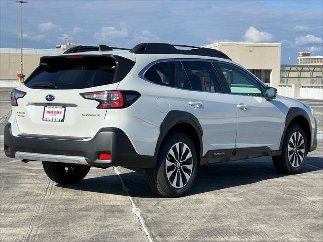 new 2025 Subaru Outback car, priced at $37,318