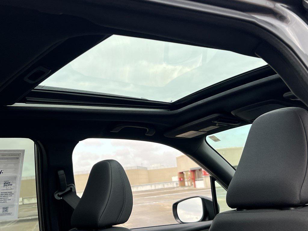 new 2026 Subaru Forester car, priced at $34,625