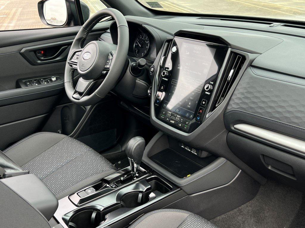 new 2026 Subaru Forester car, priced at $34,625