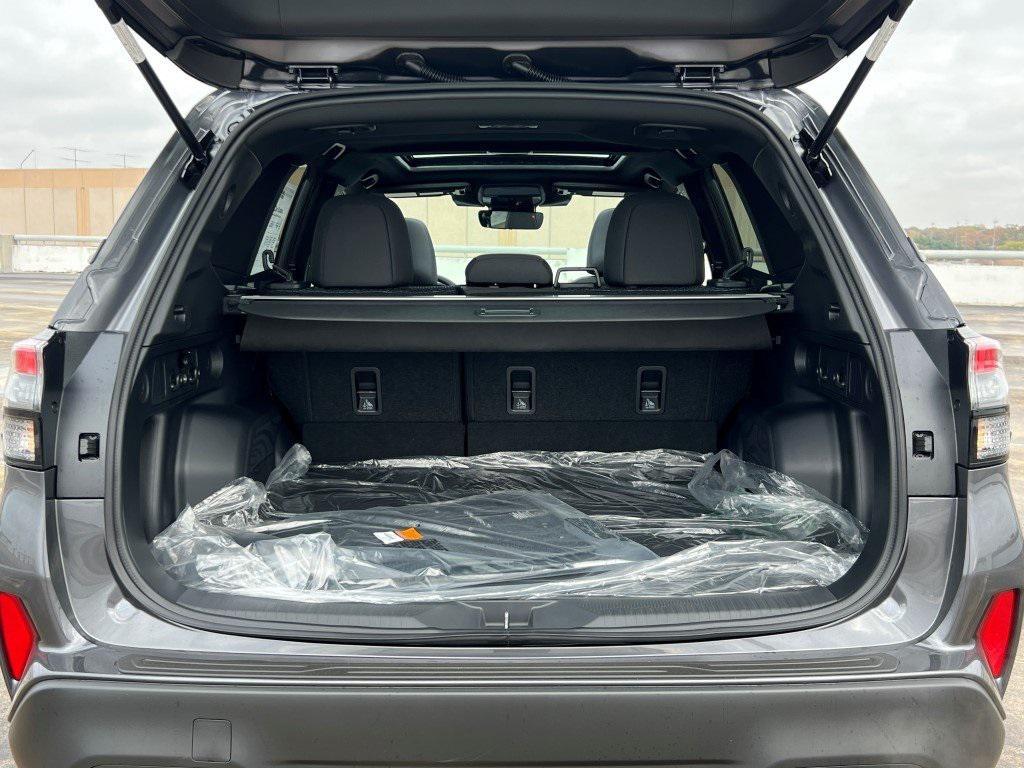 new 2026 Subaru Forester car, priced at $34,625