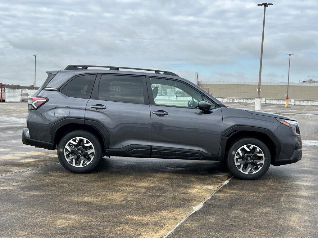 new 2026 Subaru Forester car, priced at $34,625