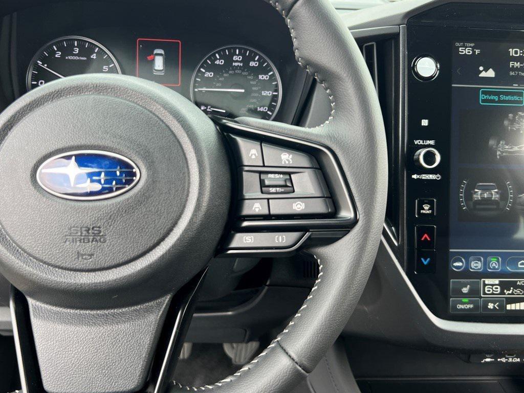 new 2026 Subaru Forester car, priced at $34,625