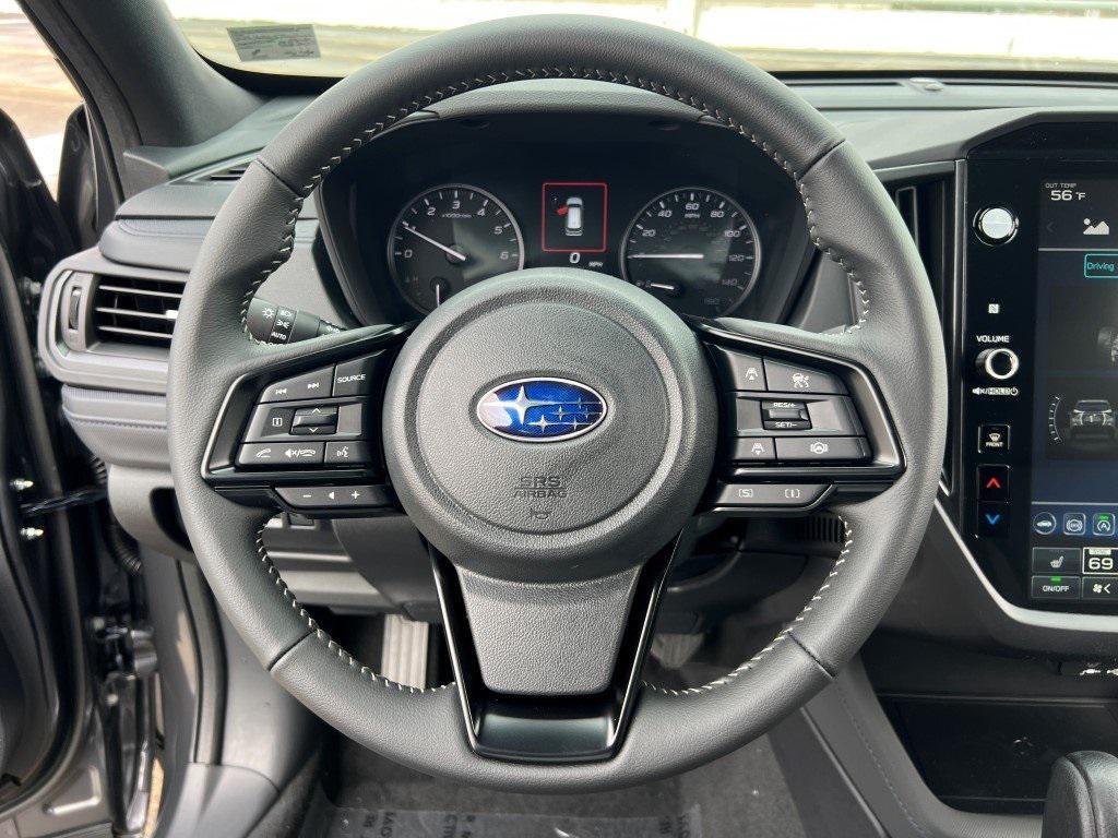 new 2026 Subaru Forester car, priced at $34,625