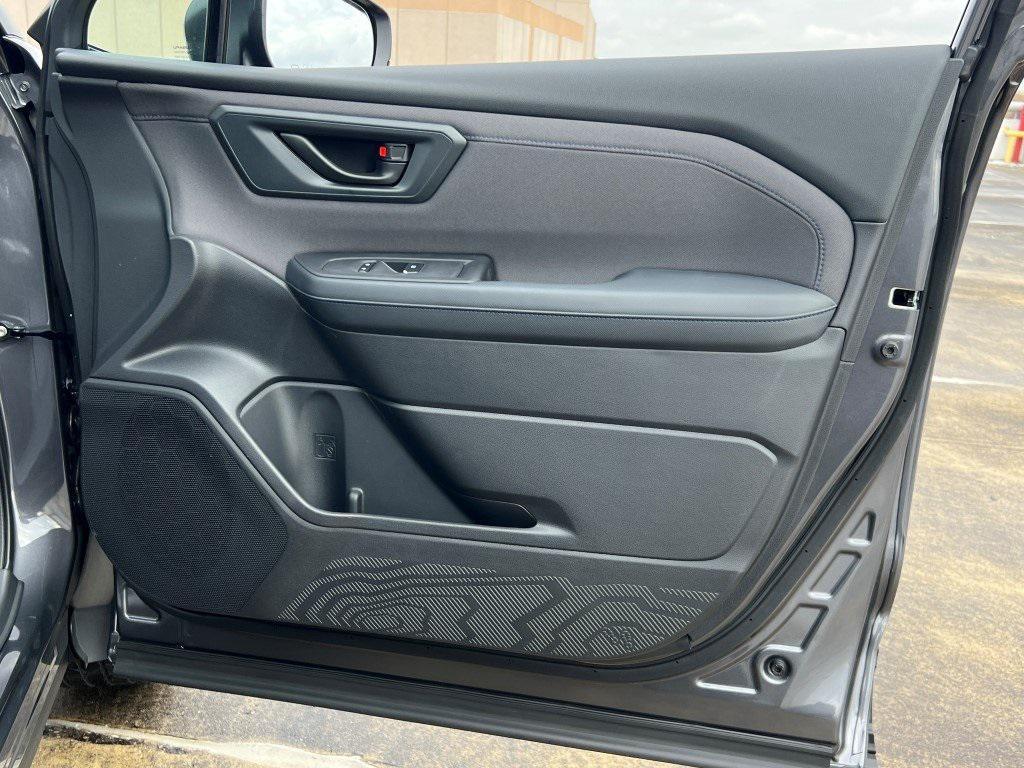 new 2026 Subaru Forester car, priced at $34,625