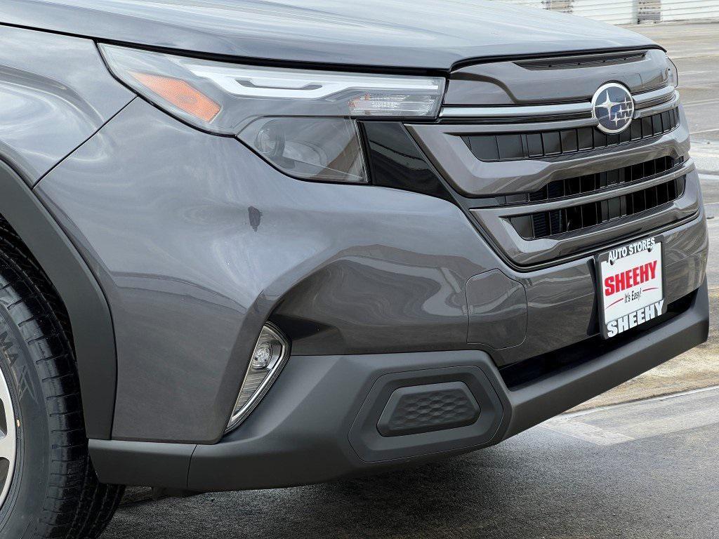 new 2026 Subaru Forester car, priced at $34,625