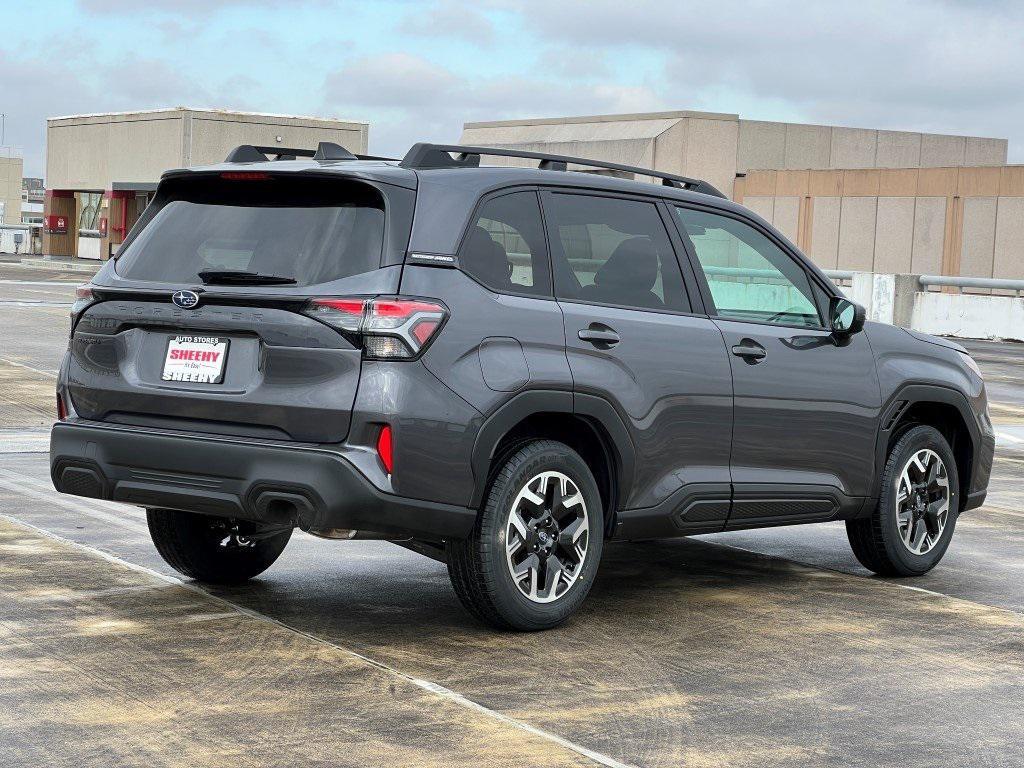 new 2026 Subaru Forester car, priced at $34,625