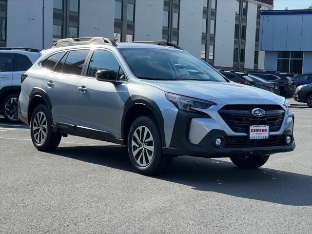 new 2025 Subaru Outback car, priced at $31,112