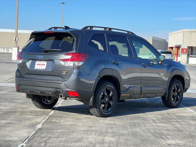 new 2024 Subaru Forester car, priced at $36,469