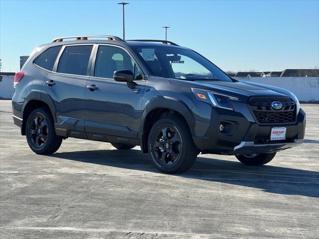 new 2024 Subaru Forester car, priced at $36,469