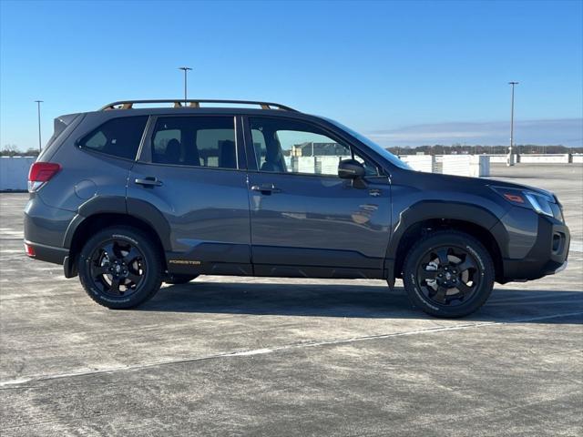 new 2024 Subaru Forester car, priced at $36,469