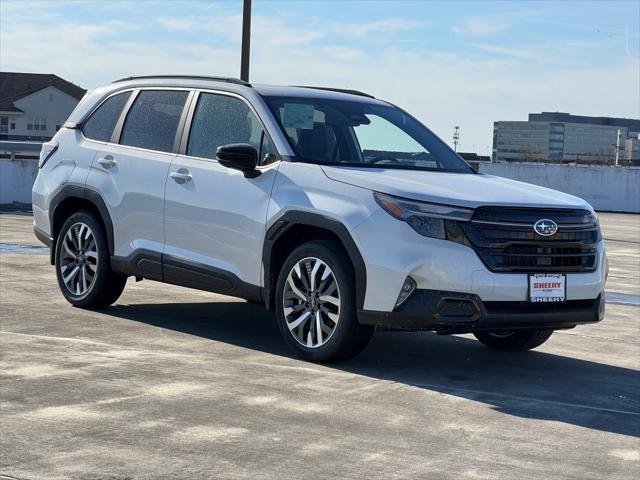 new 2025 Subaru Forester car, priced at $39,222