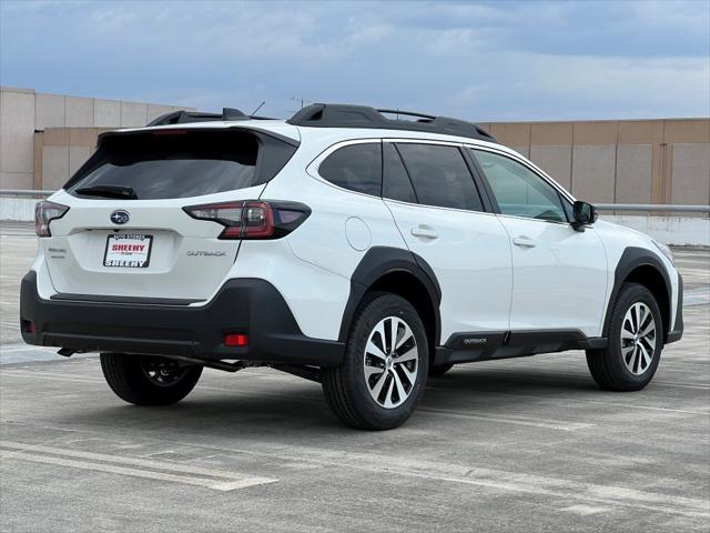 new 2025 Subaru Outback car, priced at $31,266