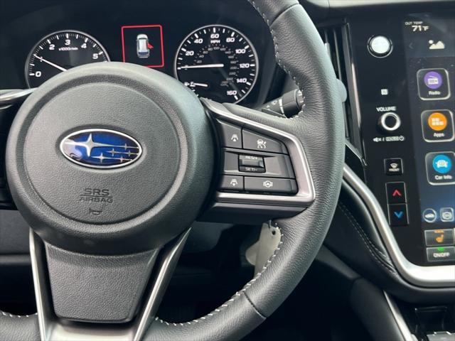 new 2025 Subaru Outback car, priced at $31,266