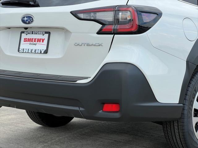 new 2025 Subaru Outback car, priced at $31,266