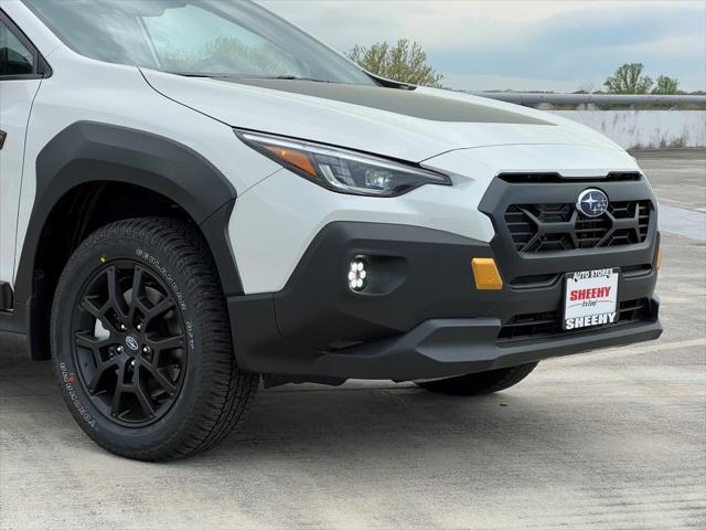 new 2025 Subaru Crosstrek car, priced at $35,033