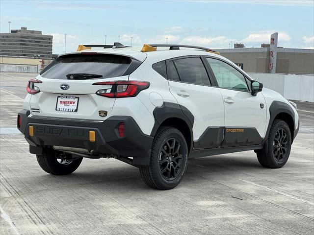 new 2025 Subaru Crosstrek car, priced at $35,033