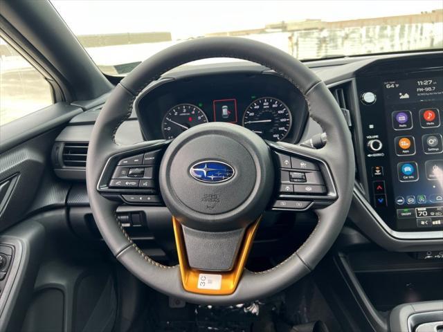 new 2025 Subaru Crosstrek car, priced at $35,033