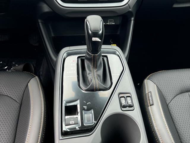 new 2025 Subaru Crosstrek car, priced at $35,033