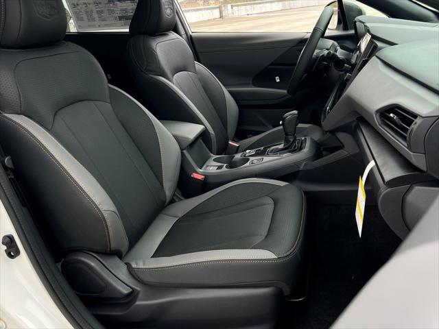 new 2025 Subaru Crosstrek car, priced at $35,033