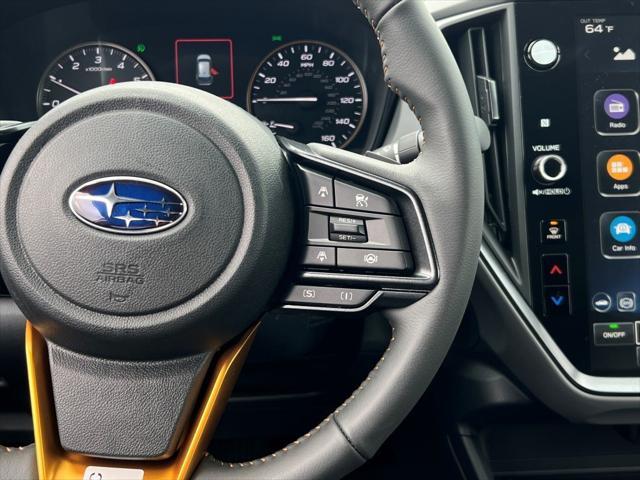 new 2025 Subaru Crosstrek car, priced at $35,033