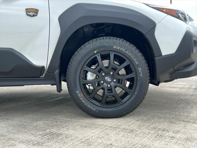 new 2025 Subaru Crosstrek car, priced at $35,033