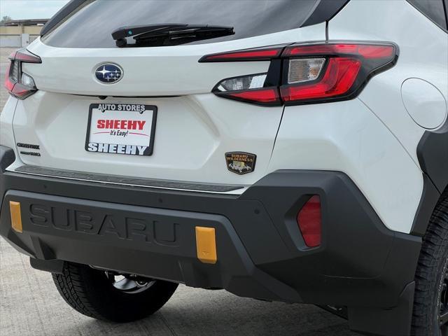 new 2025 Subaru Crosstrek car, priced at $35,033