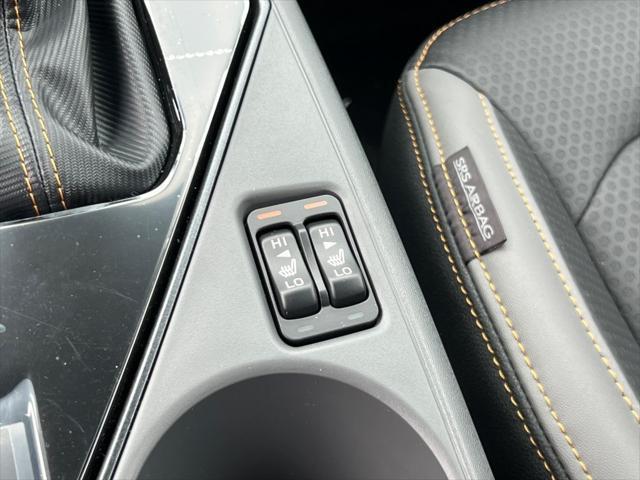 new 2025 Subaru Crosstrek car, priced at $35,033