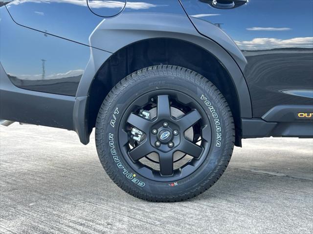 new 2025 Subaru Outback car, priced at $41,146