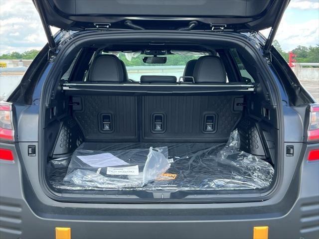 new 2025 Subaru Outback car, priced at $41,146