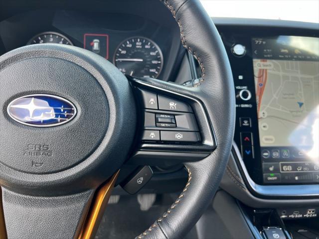 new 2025 Subaru Outback car, priced at $41,146