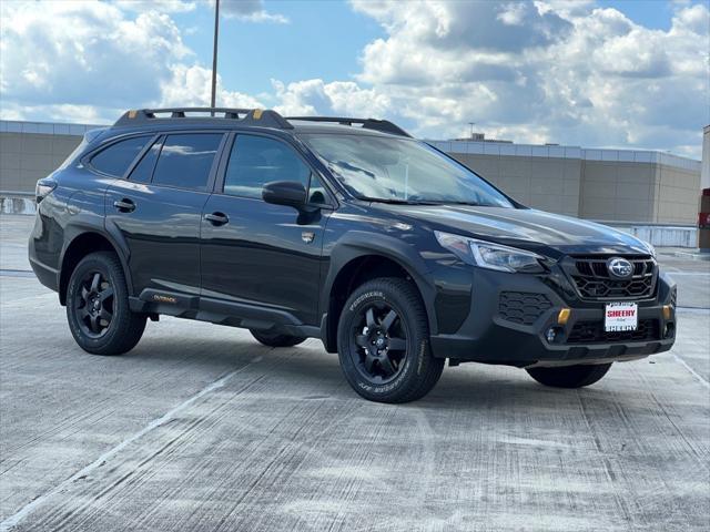 new 2025 Subaru Outback car, priced at $41,146