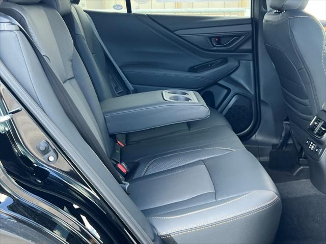 new 2025 Subaru Outback car, priced at $41,146