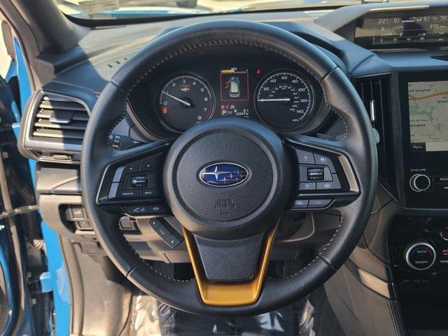 used 2024 Subaru Forester car, priced at $32,010