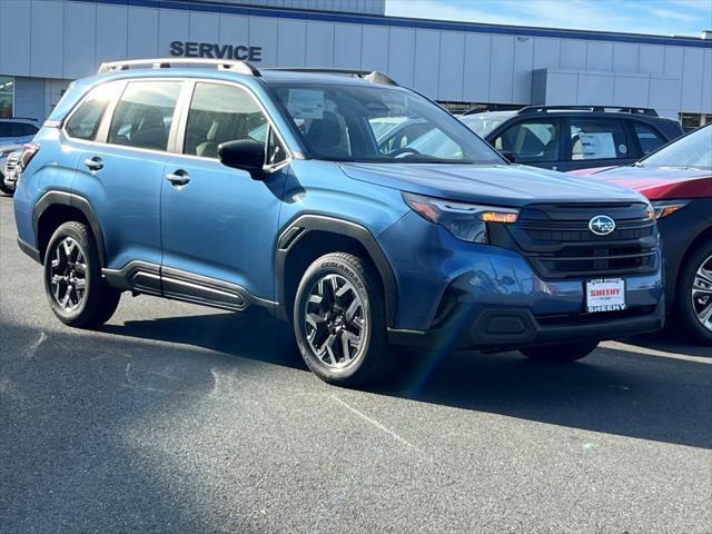 new 2025 Subaru Forester car, priced at $29,904