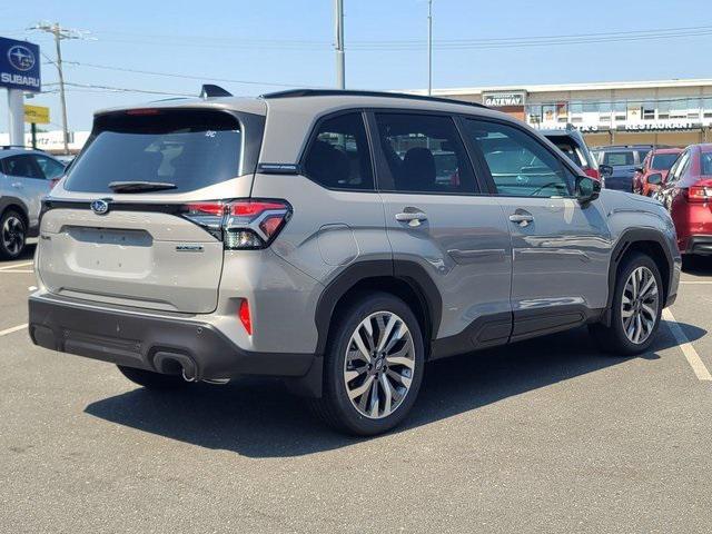 new 2025 Subaru Forester car, priced at $41,605