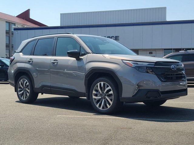 new 2025 Subaru Forester car, priced at $41,605
