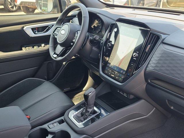 new 2025 Subaru Forester car, priced at $41,605