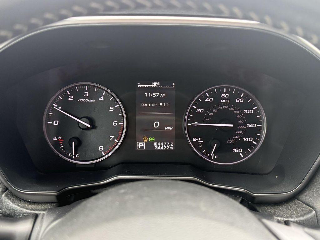 used 2024 Subaru Outback car, priced at $28,157