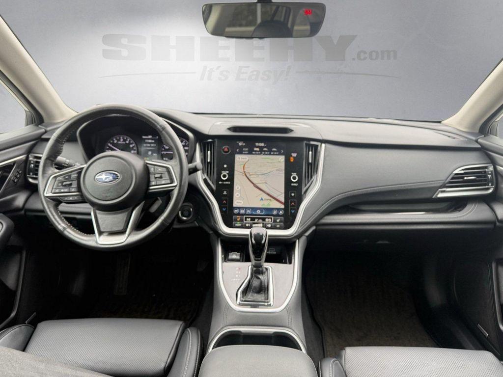 used 2024 Subaru Outback car, priced at $28,157