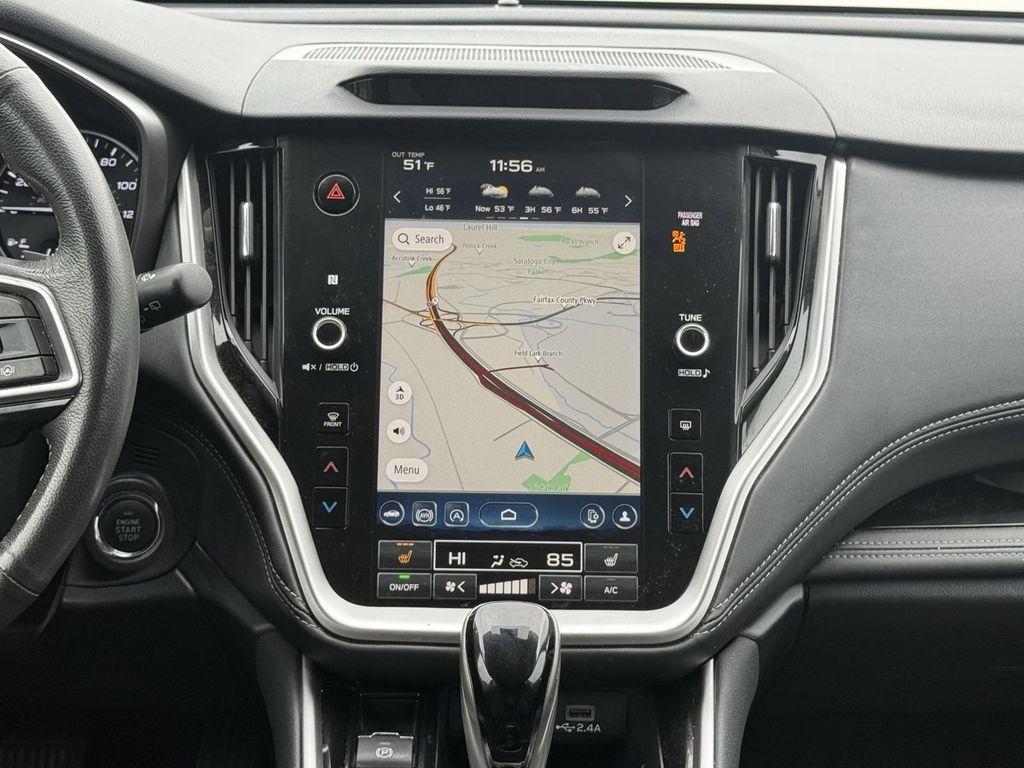 used 2024 Subaru Outback car, priced at $28,157